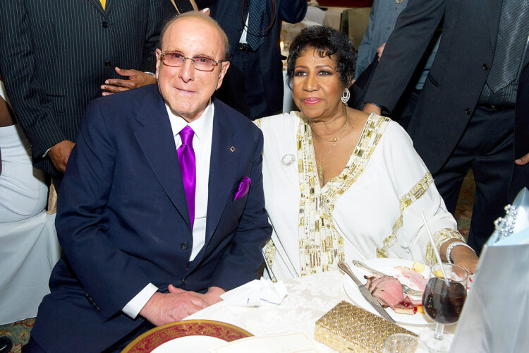 Clive Davis, music industry starmaker, has died at 94